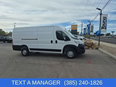 New 2026 RAM ProMaster 3500