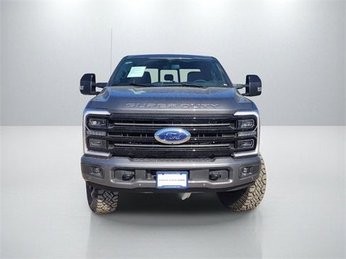 New 2025 Ford F350 Platinum w/ Tremor Off-Road Package image 2