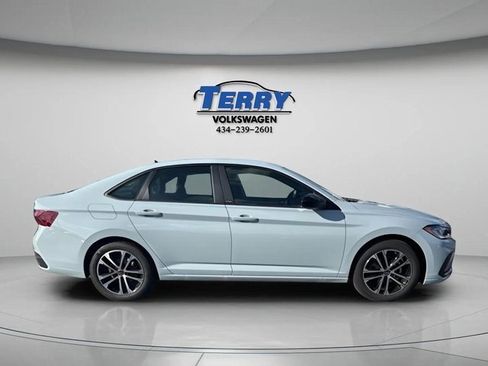 New 2026 Volkswagen Jetta Sport image 1