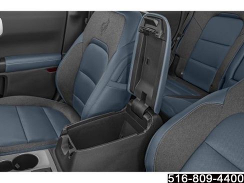 Used 2023 Ford Bronco Sport Outer Banks AWD/4WD image 15