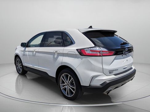 Used 2024 Ford Edge Titanium w/ Equipment Group 301A AWD/4WD image 6