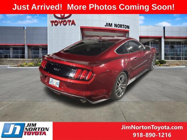 Used 2017 Ford Mustang GT Premium w/ Equipment Group 401A RWD image 7