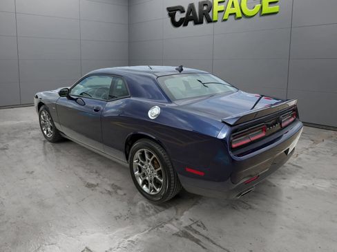 Used 2017 Dodge Challenger GT AWD/4WD image 12