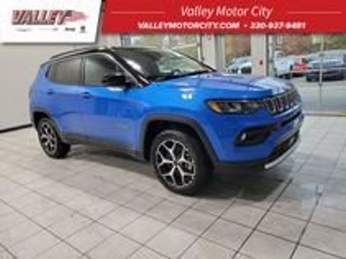 New 2026 Jeep Compass Limited image 1