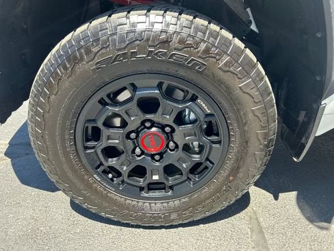Used 2024 Toyota Tundra TRD Pro AWD/4WD image 14