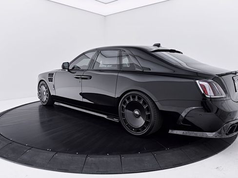 Used 2026 Rolls-Royce Ghost AWD/4WD image 17