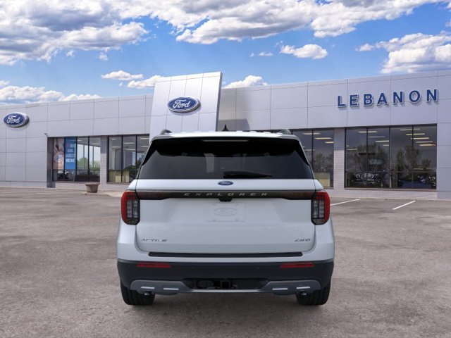 New 2026 Ford Explorer Active w/ Active Comfort Package AWD/4WD image 6