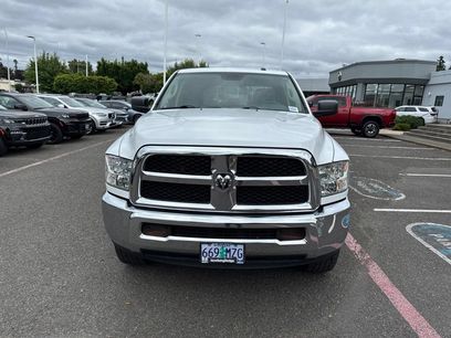 Used 2016 RAM 2500 SLT