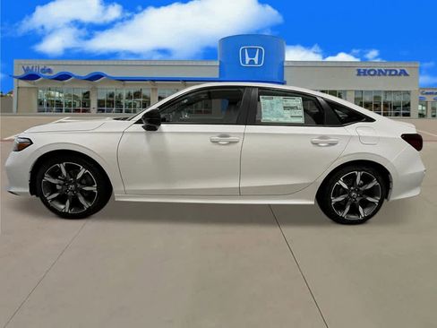 New 2026 Honda Civic Sport Touring image 2