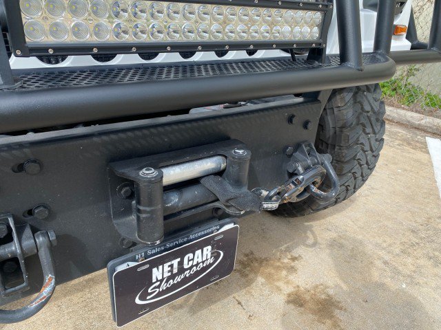 Used 1997 HUMMER H1 4-Door Wagon AWD/4WD image 35