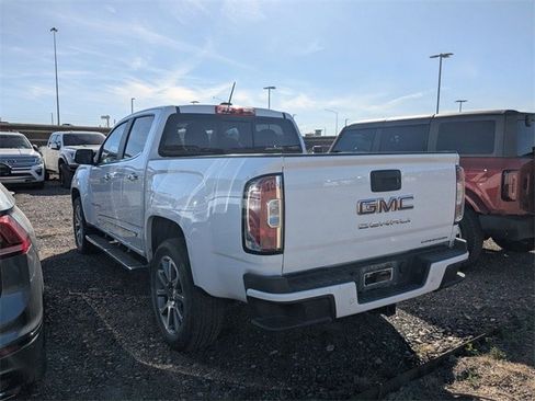 Used 2021 GMC Canyon Denali image 7