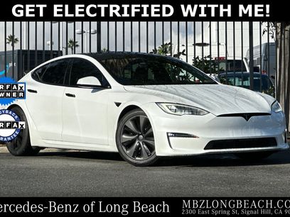Used 2022 Tesla Model S
