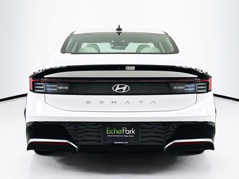 Used 2025 Hyundai Sonata SEL image 7