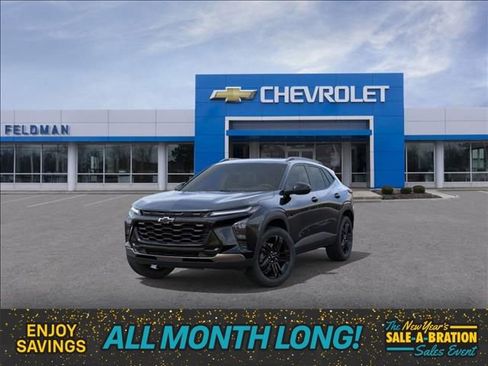 New 2026 Chevrolet Trax ACTIV w/ Sunroof Package image 8