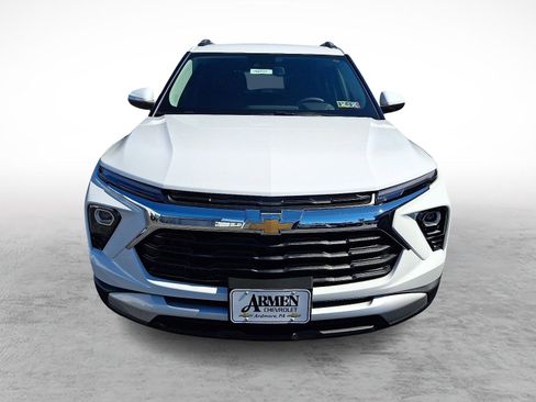 New 2026 Chevrolet TrailBlazer LT w/ Convenience Package image 3
