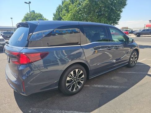 New 2026 Honda Odyssey Elite image 5