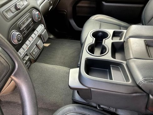 Used 2026 Chevrolet Silverado 1500 Custom w/ Turbomax Blackout Package RWD image 15