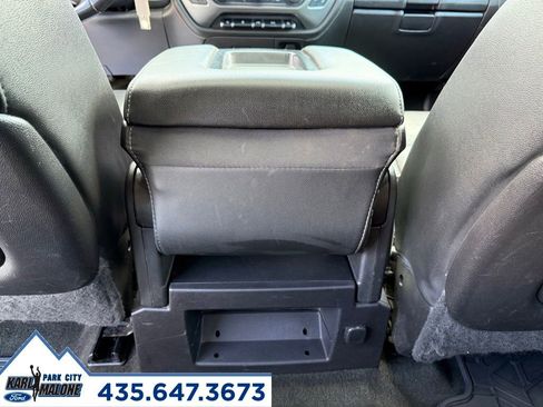 Used 2015 Chevrolet Silverado 1500 LTZ Z71 w/ LTZ Plus Package AWD/4WD image 28