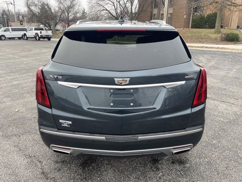 Used 2020 Cadillac XT5 Premium Luxury image 6
