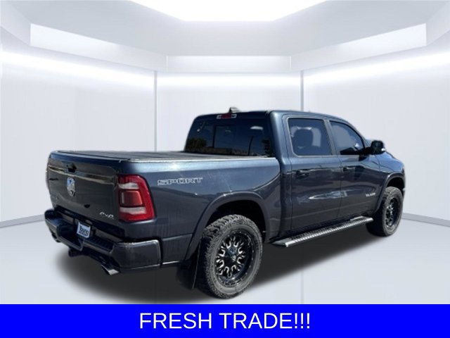 Used 2020 RAM 1500 Laramie w/ Sport Appearance Package AWD/4WD image 4