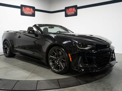Used 2018 Chevrolet Camaro ZL1 w/ LPO, ZL1 Protection Package