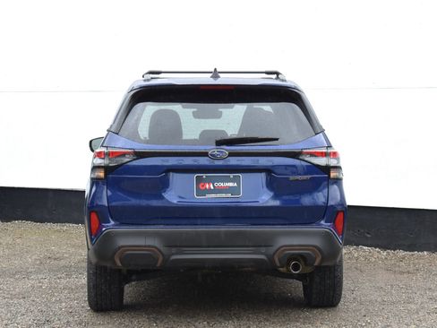 Used 2025 Subaru Forester Sport w/ Popular Package #1 AWD/4WD image 39