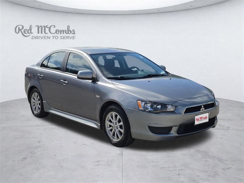 Used 2012 Mitsubishi Lancer ES FWD image 10