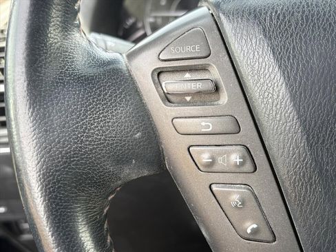 Used 2018 Nissan Armada Platinum w/ Captain Seat Package image 10