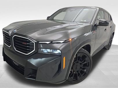 New 2026 BMW XM Label Red