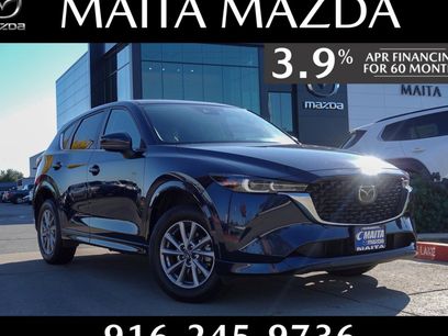 Certified 2025 MAZDA CX-5 AWD 2.5 S w/ Preferred Package