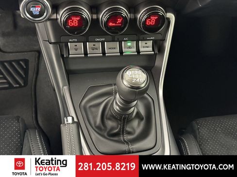 New 2026 Toyota GR86 Premium image 12