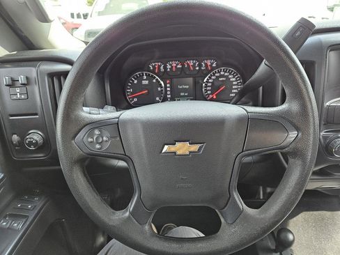 Used 2015 Chevrolet Silverado 3500 W/T w/ WT Convenience Package image 38