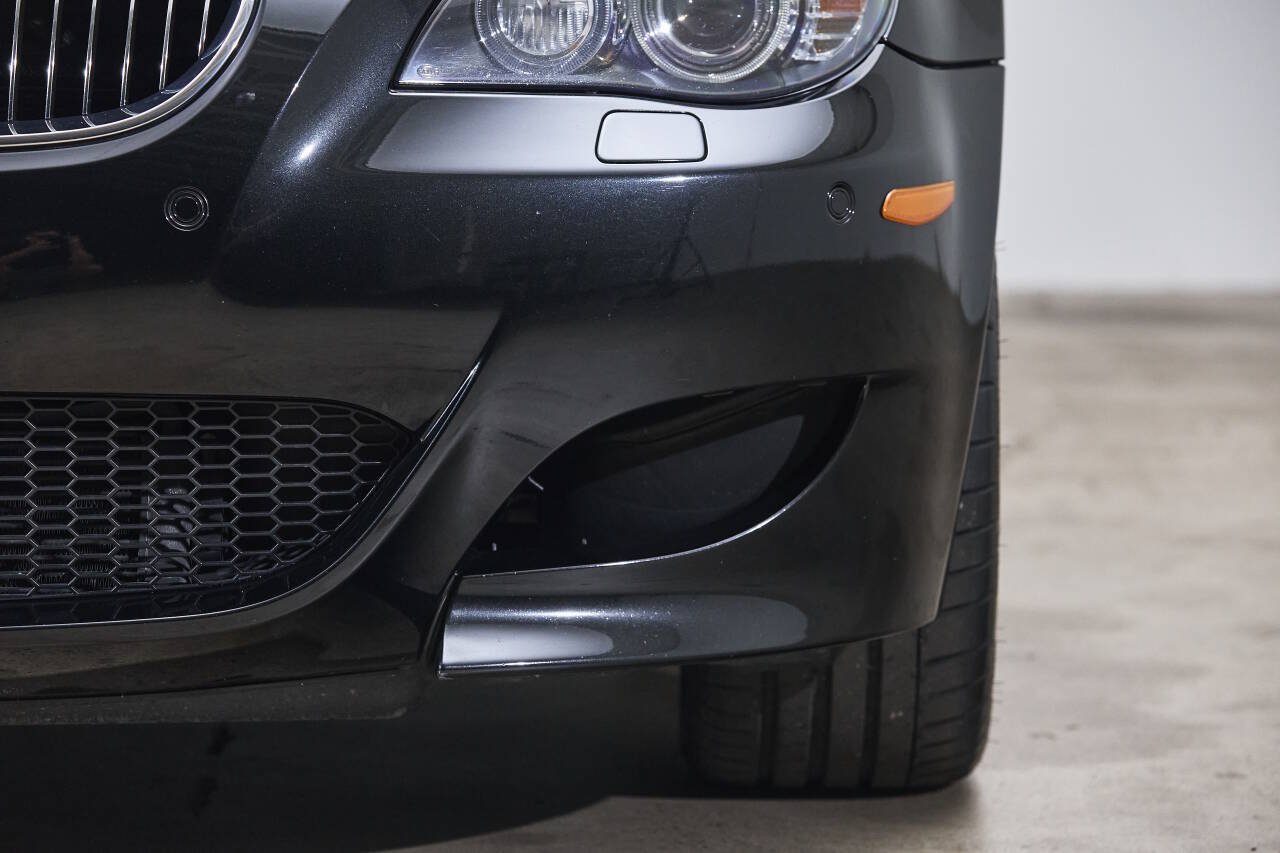 Used 2008 BMW M5 RWD image 17