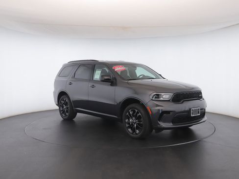 Used 2024 Dodge Durango GT w/ Blacktop Package image 34