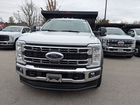New 2026 Ford F450 XL RWD image 6