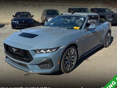 Used 2024 Ford Mustang GT Premium image 1