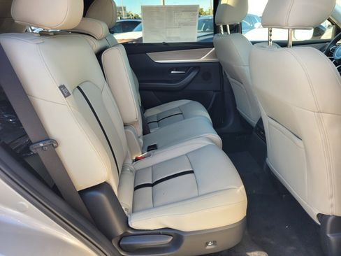 New 2026 MAZDA CX-90 3.3 Turbo w/ Premium Sport Pkg image 16