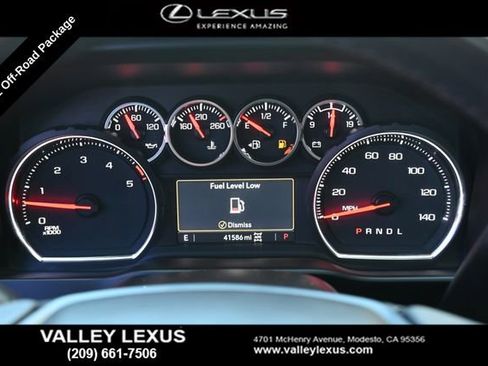 Used 2022 Chevrolet Silverado 2500 LTZ w/ LTZ Plus Package image 12