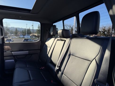 Used 2024 Ford F450 Lariat w/ Lariat Ultimate Package image 33