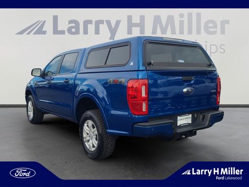 Used 2019 Ford Ranger XLT w/ Trailer Tow Package image 3