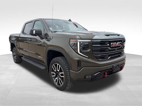 Used 2023 GMC Sierra 1500 AT4 w/ AT4 Premium Package AWD/4WD image 7