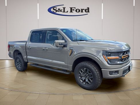 New 2026 Ford F150 Tremor w/ Equipment Group 402B AWD/4WD image 10