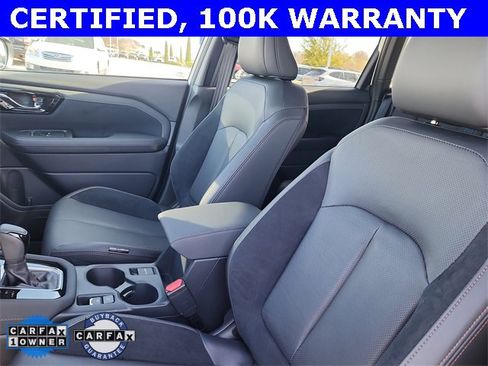 Certified 2025 Subaru Forester Touring image 14