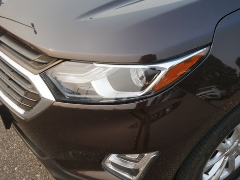 Used 2020 Chevrolet Equinox LT AWD/4WD image 15