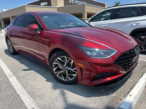 Certified 2023 Hyundai Sonata SEL FWD image 6