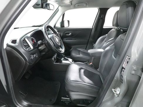 Used 2021 Jeep Renegade Limited AWD/4WD image 23