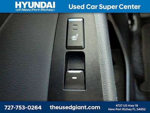 Used 2020 Hyundai Tucson Ultimate w/ Cargo Package image 16