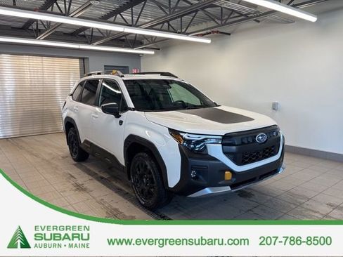New 2026 Subaru Forester Wilderness image 1
