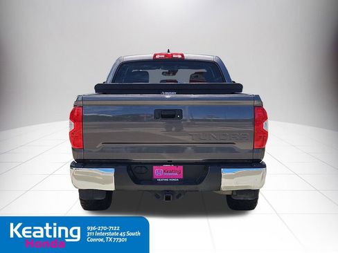 Used 2020 Toyota Tundra SR5 w/ SR5 Upgrade Package RWD image 7