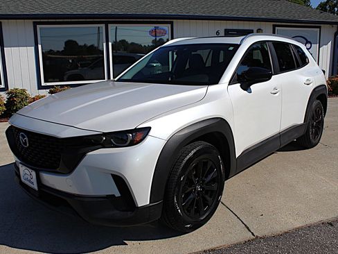 Used 2023 MAZDA CX-50 2.5 S w/ Preferred Plus Pkg AWD/4WD image 28